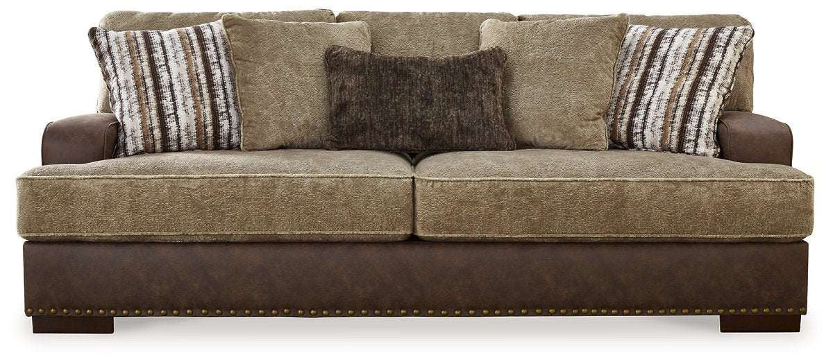 Alesbury Sofa - Half Price Furniture
