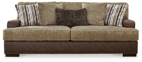 Alesbury Sofa - Half Price Furniture