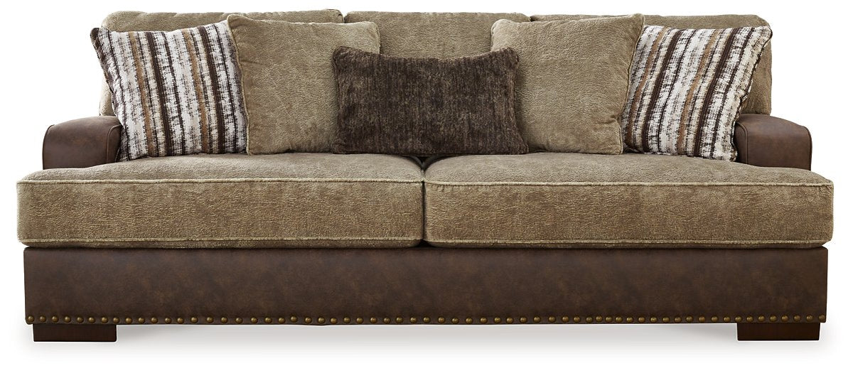 Alesbury Sofa  Half Price Furniture