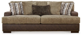 Alesbury Sofa  Half Price Furniture
