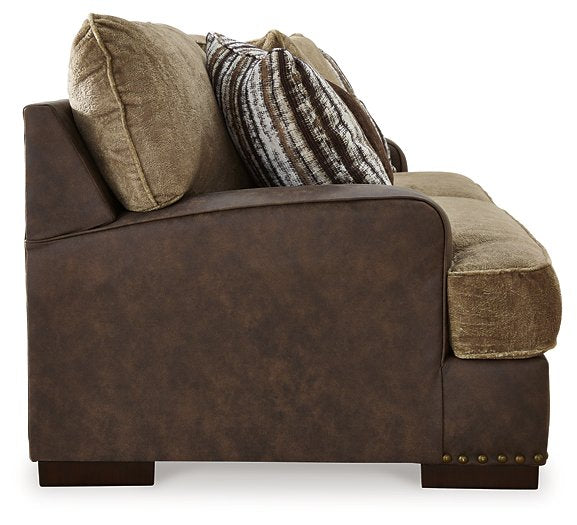 Alesbury Sofa - Half Price Furniture