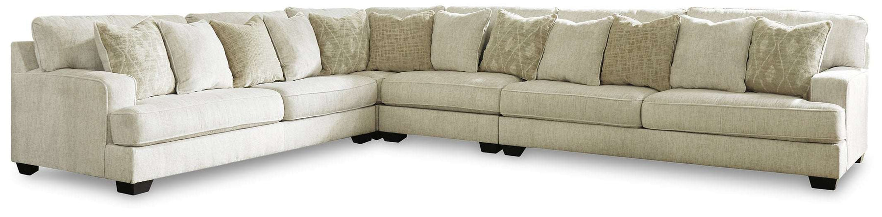 Rawcliffe Living Room Set - Half Price Furniture