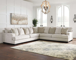 Rawcliffe Living Room Set - Half Price Furniture