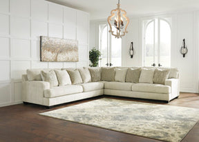 Rawcliffe Living Room Set - Half Price Furniture