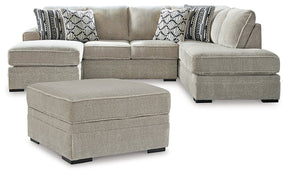 Calnita Living Room Set - Half Price Furniture