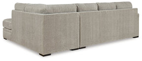 Calnita 2-Piece Sectional with Chaise - Half Price Furniture