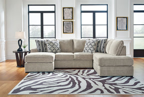 Calnita Living Room Set - Living Room Set - Half Price Furniture