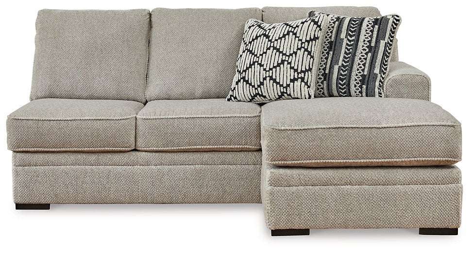 Calnita 2-Piece Sectional with Chaise - Sectional - Half Price Furniture