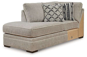 Calnita 2-Piece Sectional with Chaise - Sectional - Half Price Furniture