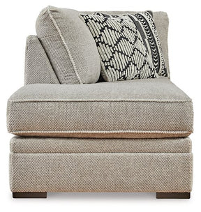 Calnita 2-Piece Sectional with Chaise - Sectional - Half Price Furniture