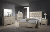 205291KE S4 KE 4PC SET (KE.BED,NS,DR,MR) Half Price Furniture