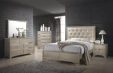 205291Q S5 Q 5PC SET (Q.BED,NS,DR,MR,CH) Half Price Furniture