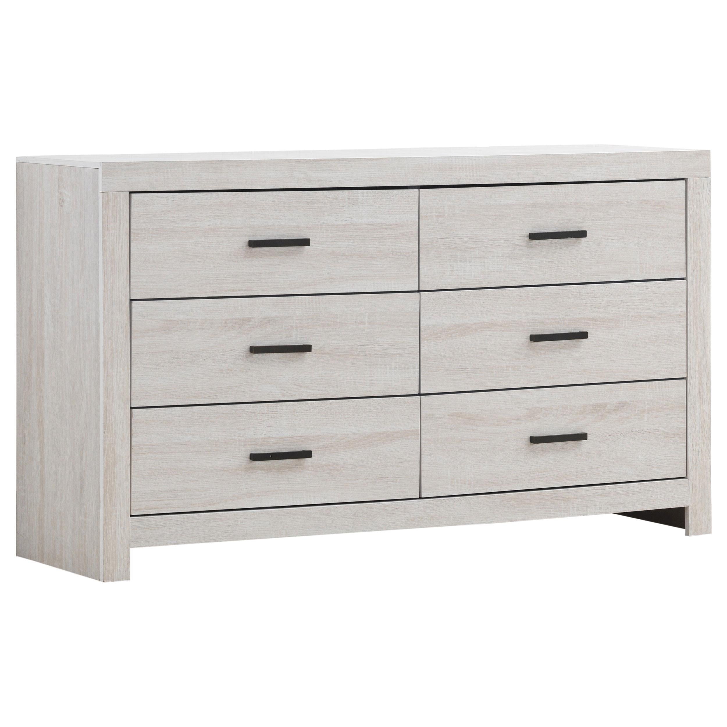 orange homecoming dresses long Benjara 6 Drawer Wooden Dresser with Metal Hairpin Legs, White and Gold