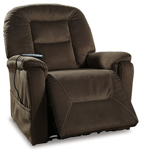 Samir Power Lift Chair Half Price Furniture
