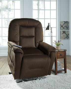 Samir Power Lift Chair Half Price Furniture