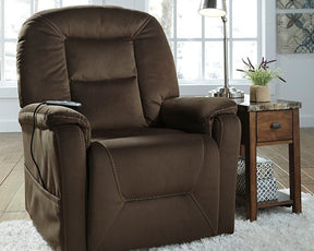 Samir Power Lift Chair Half Price Furniture