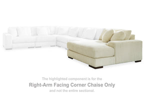 Lindyn Sectional with Chaise - Half Price Furniture