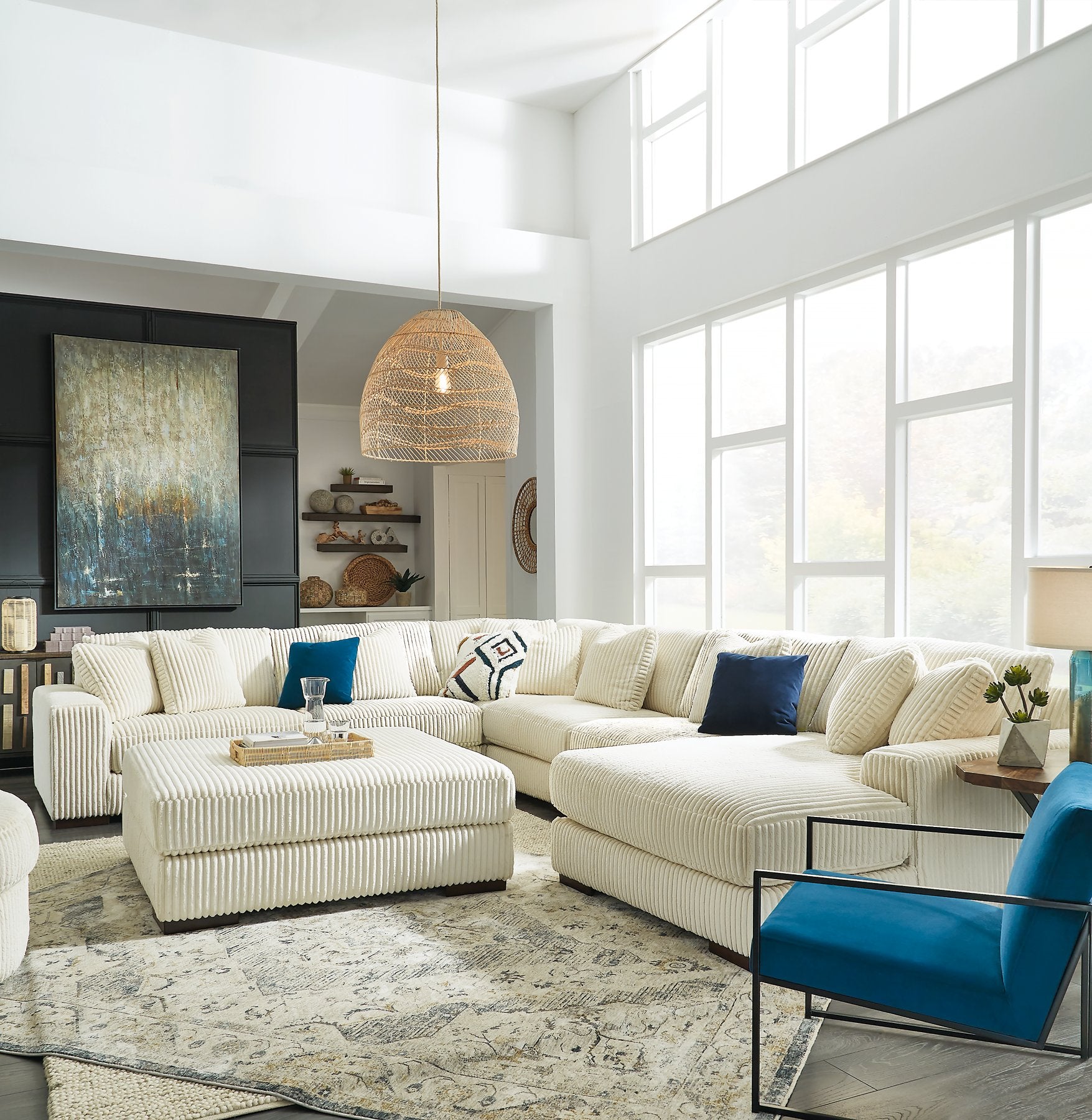 Lindyn Living Room Set - Half Price Furniture