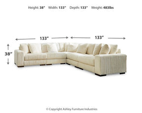 Lindyn Living Room Set - Half Price Furniture