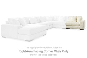Lindyn 2-Piece Sectional Sofa Half Price Furniture