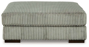 Lindyn Oversized Accent Ottoman Half Price Furniture
