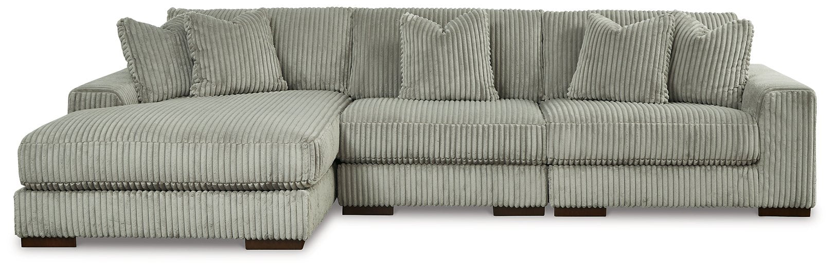 Lindyn Sectional with Chaise - Half Price Furniture