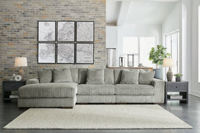 Lindyn Sectional with Chaise - Half Price Furniture