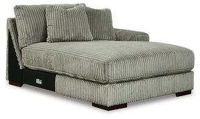 Lindyn Super Chaise - Half Price Furniture