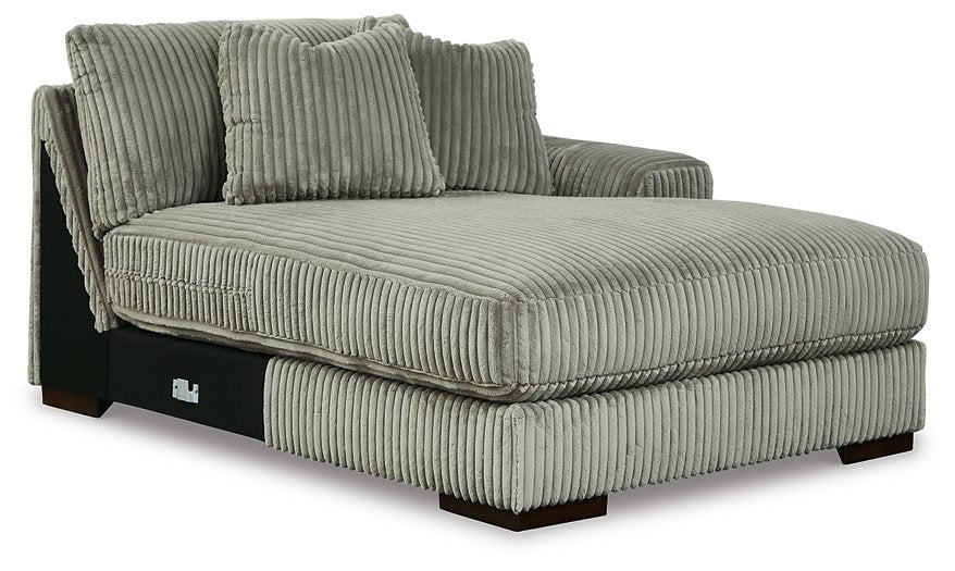 Lindyn Sectional with Chaise - Half Price Furniture