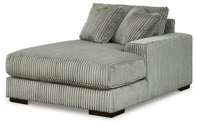 Lindyn Super Chaise - Half Price Furniture