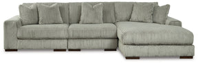 Lindyn Sectional with Chaise - Half Price Furniture