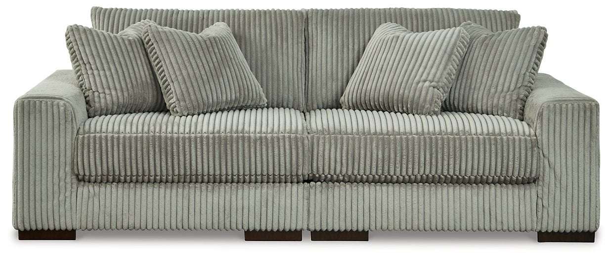 Lindyn 2-Piece Sectional Sofa Half Price Furniture