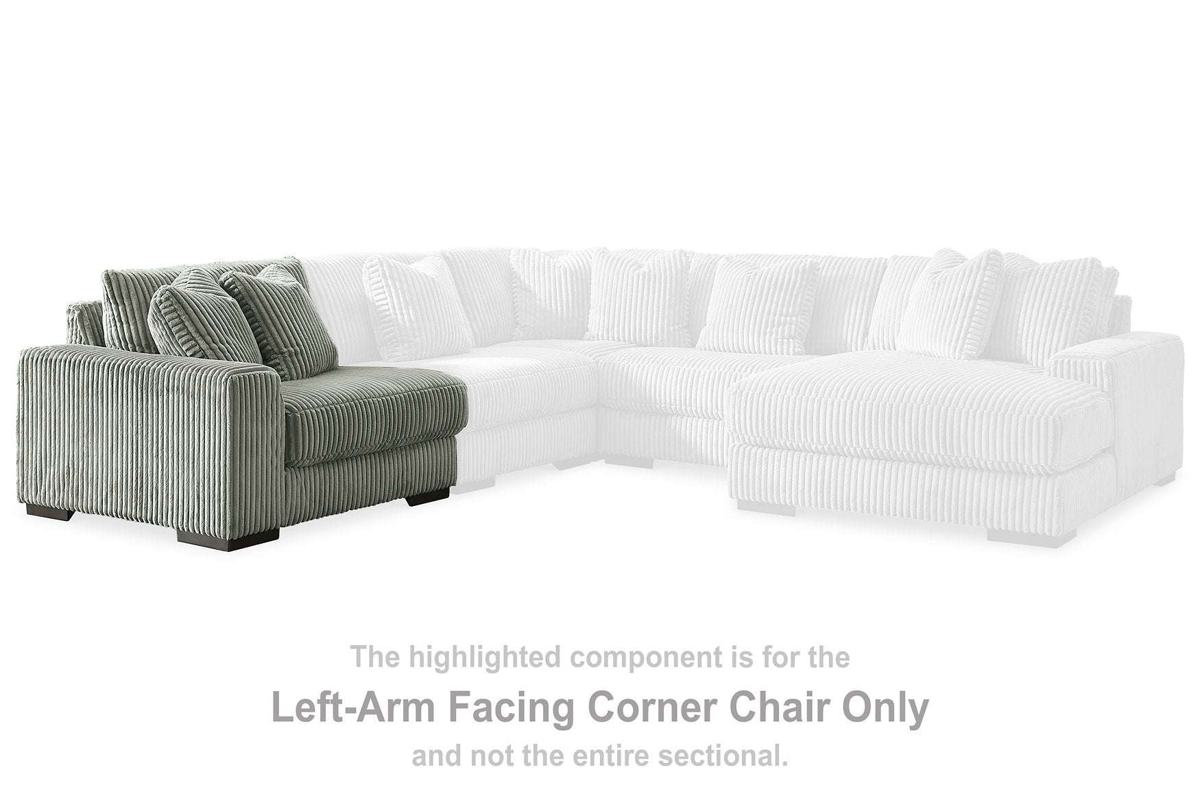 Lindyn 2-Piece Sectional Sofa Half Price Furniture