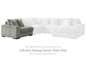 Lindyn 2-Piece Sectional Sofa - Half Price Furniture