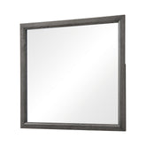 Watson Dresser Mirror Grey Oak Half Price Furniture
