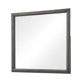 Watson Dresser Mirror Grey Oak Half Price Furniture