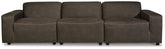 Allena 3-Piece Sectional Sofa Half Price Furniture
