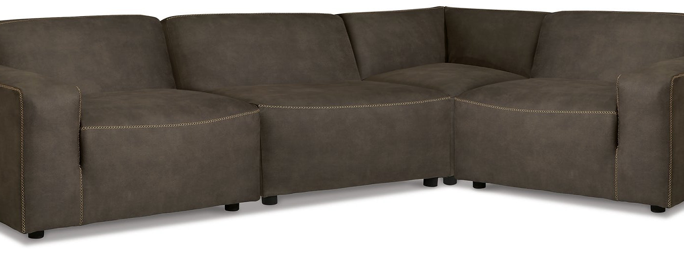 Allena Sectional Half Price Furniture