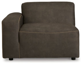Allena Sectional - Sectional - Half Price Furniture