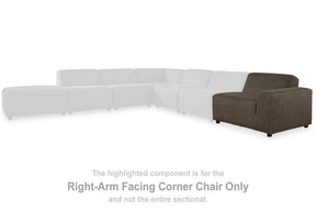 Allena Sectional - Sectional - Half Price Furniture