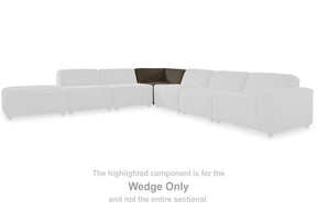 Allena Sectional - Sectional - Half Price Furniture