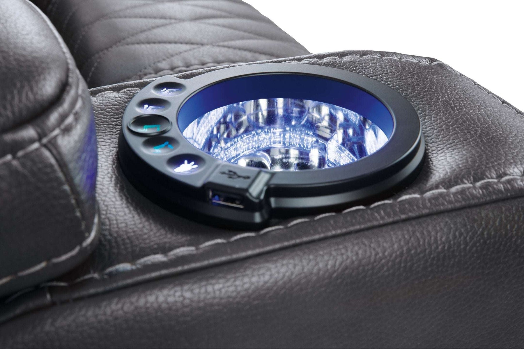 Composer Power Recliner Half Price Furniture