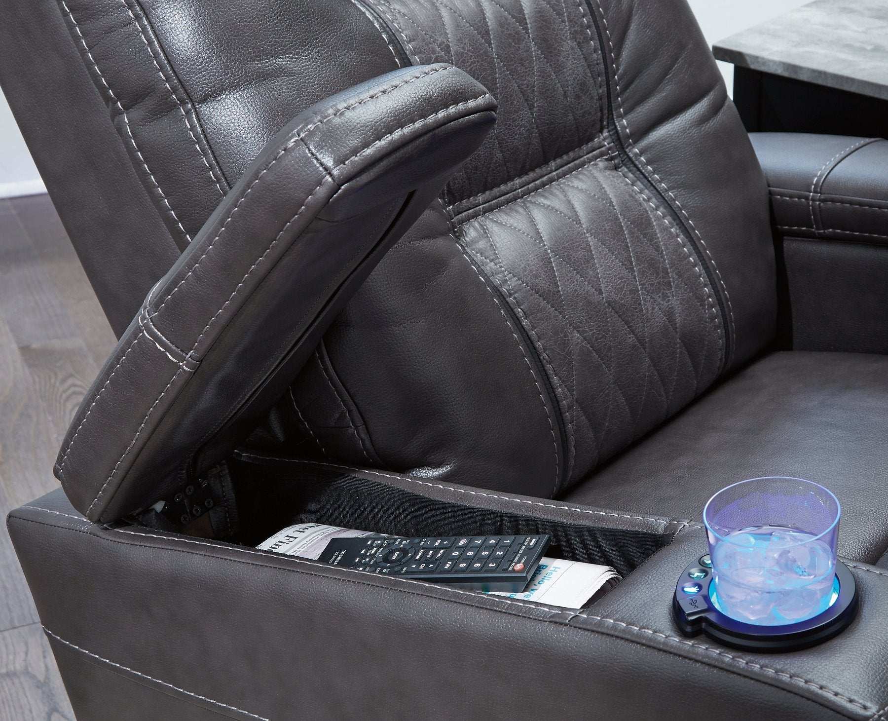 Composer Power Recliner Half Price Furniture