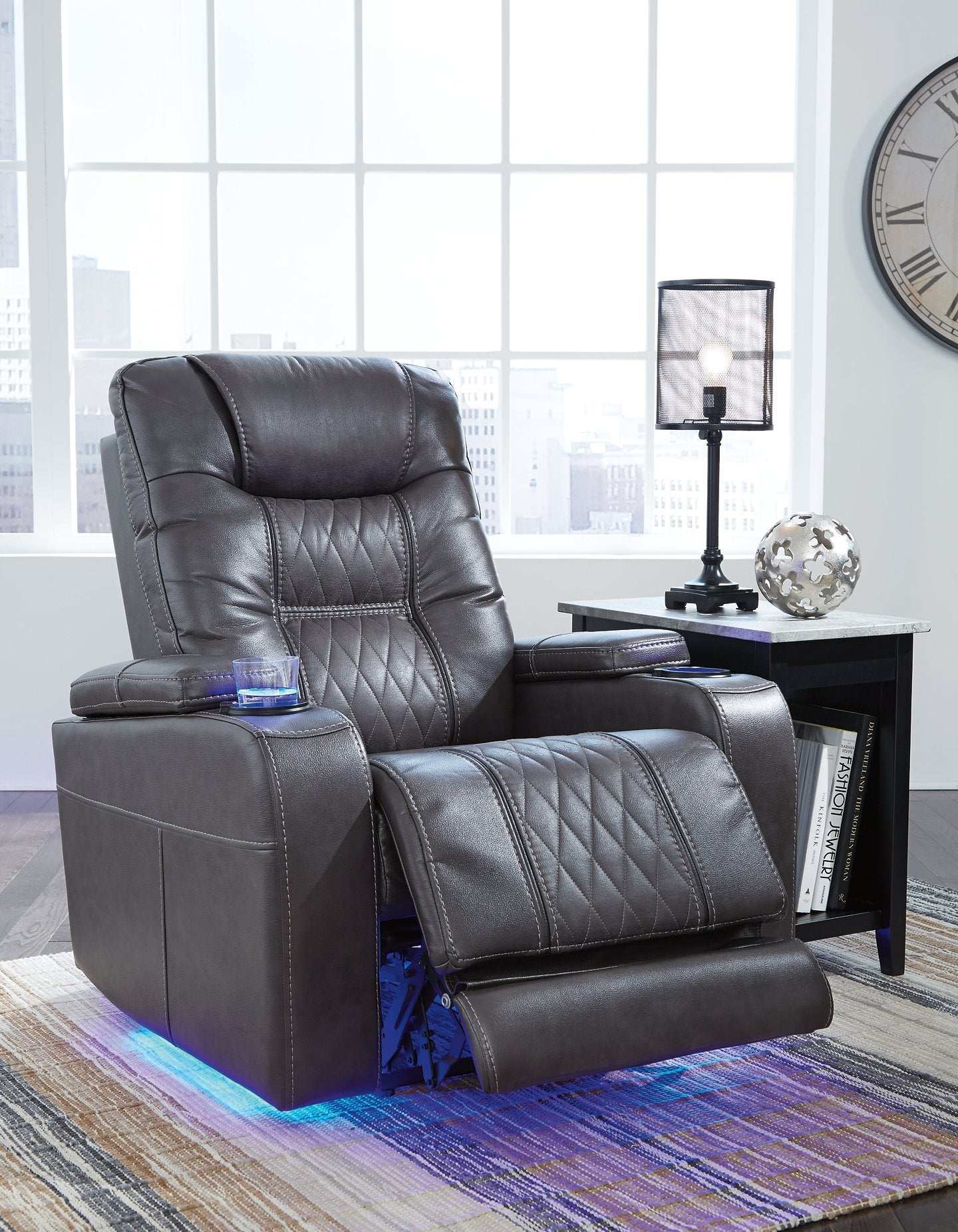 Composer Power Recliner Half Price Furniture