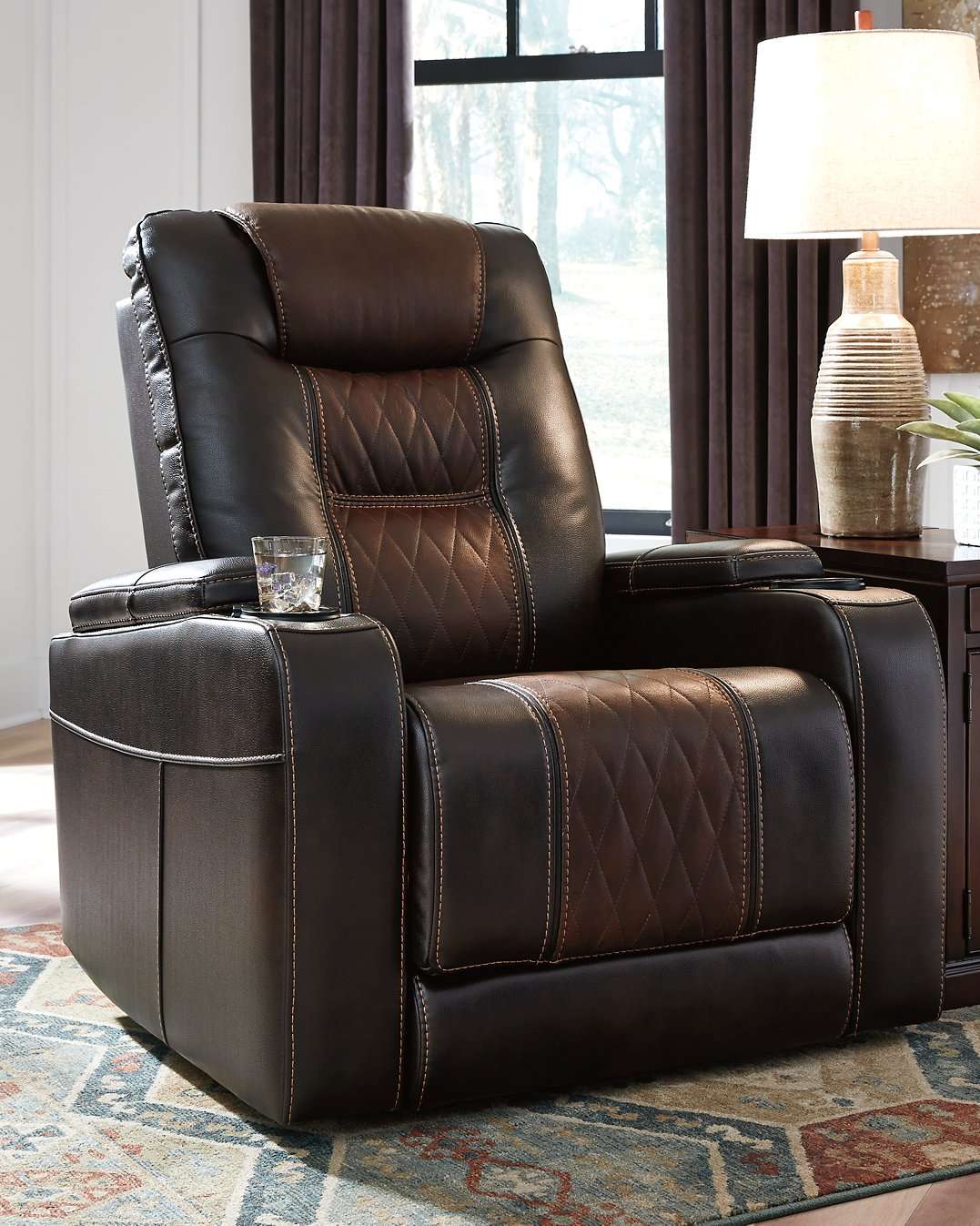 Composer Power Recliner Half Price Furniture