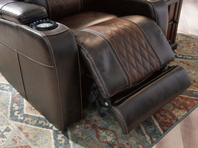 Composer Power Recliner - Recliner - Half Price Furniture