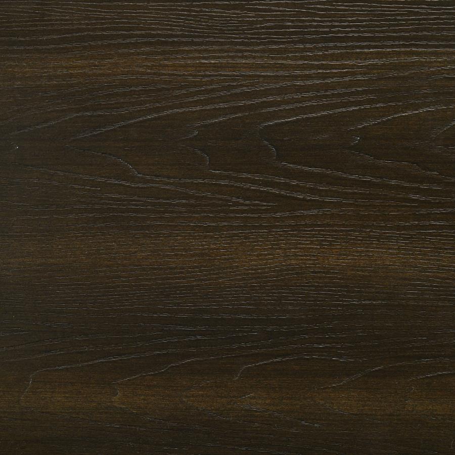Atlas 4-Piece Bedroom Set Dark Oak