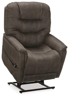 Ballister Power Lift Chair - Recliner - Half Price Furniture