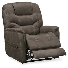 Ballister Power Lift Chair - Recliner - Half Price Furniture