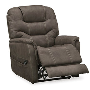 Ballister Power Lift Chair - Recliner - Half Price Furniture